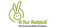 R for Rabbit Logo