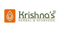 Krishna Ayurveda Logo
