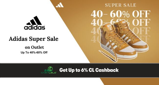 Adidas Super Sale