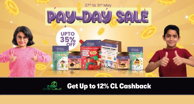 Feed Smart Pay Day Sale