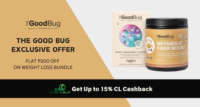 The Good Bug Weight Loss Bundle Sale