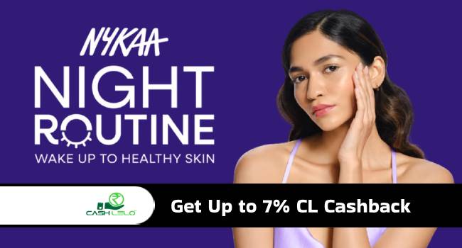 Nykaa Night Routine Sale