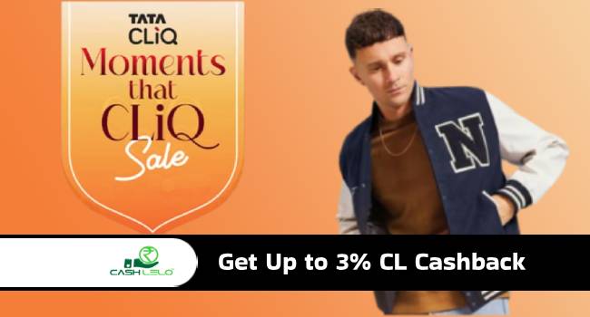 Tatacliq Moment That Cliq Sale