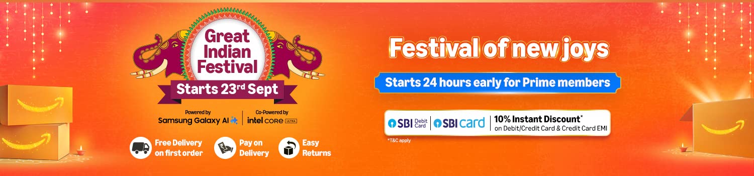 Amazon Great Indian Festival Sale