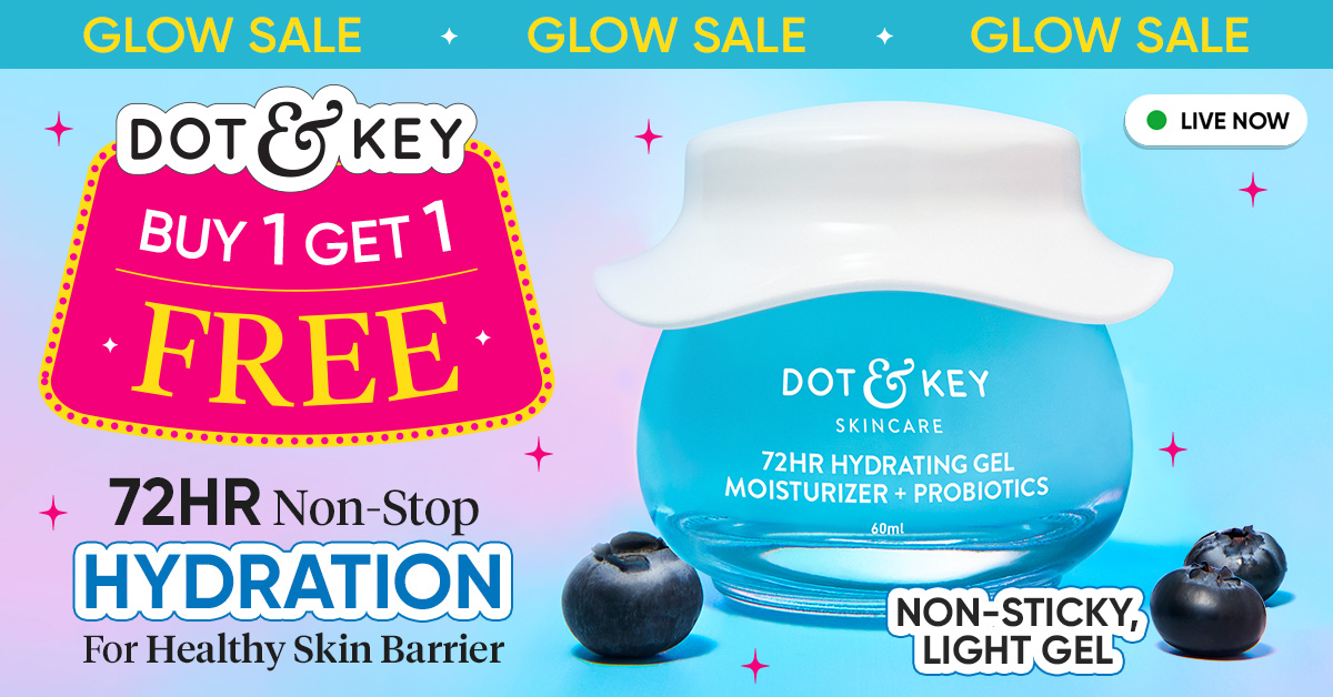 Dot & Key Glow Carnival Sale