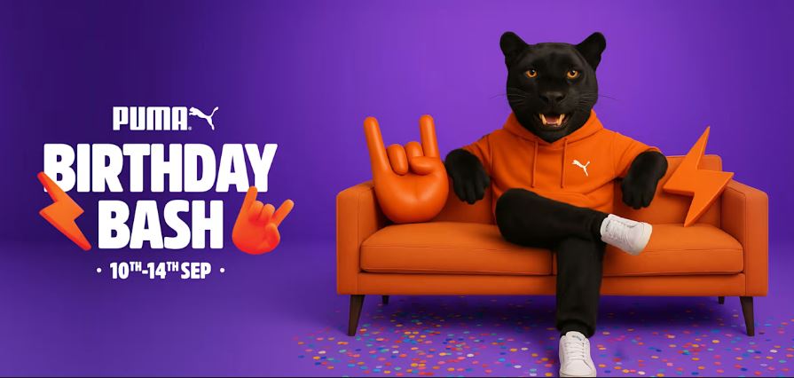 Puma logo
