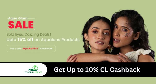 Aqualens Aqua Glam Sale