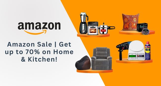 Home and Kitchen Deals