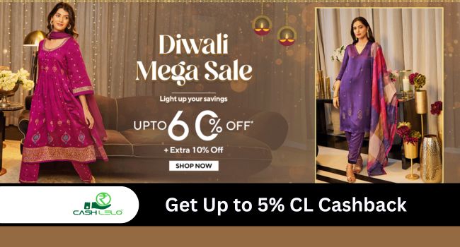 WForWoman Diwali Mega Sale