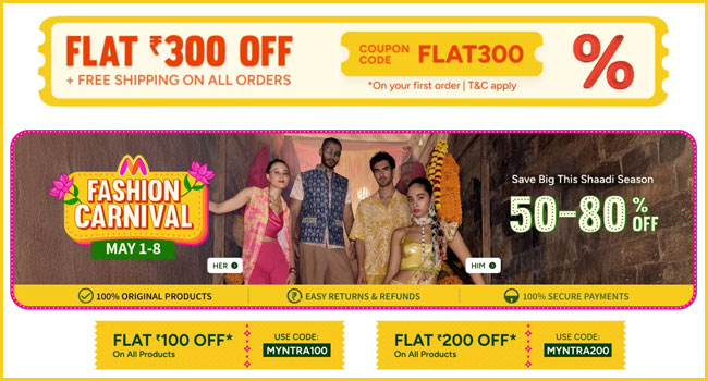 Myntra logo