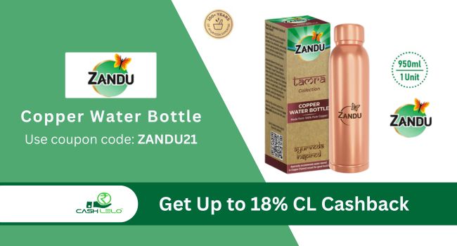 Zandu Care logo