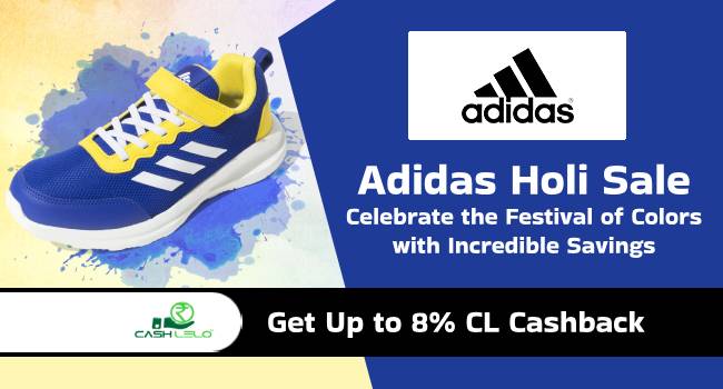 Adidas India logo