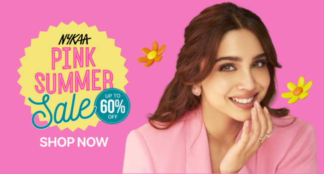 Nykaa logo