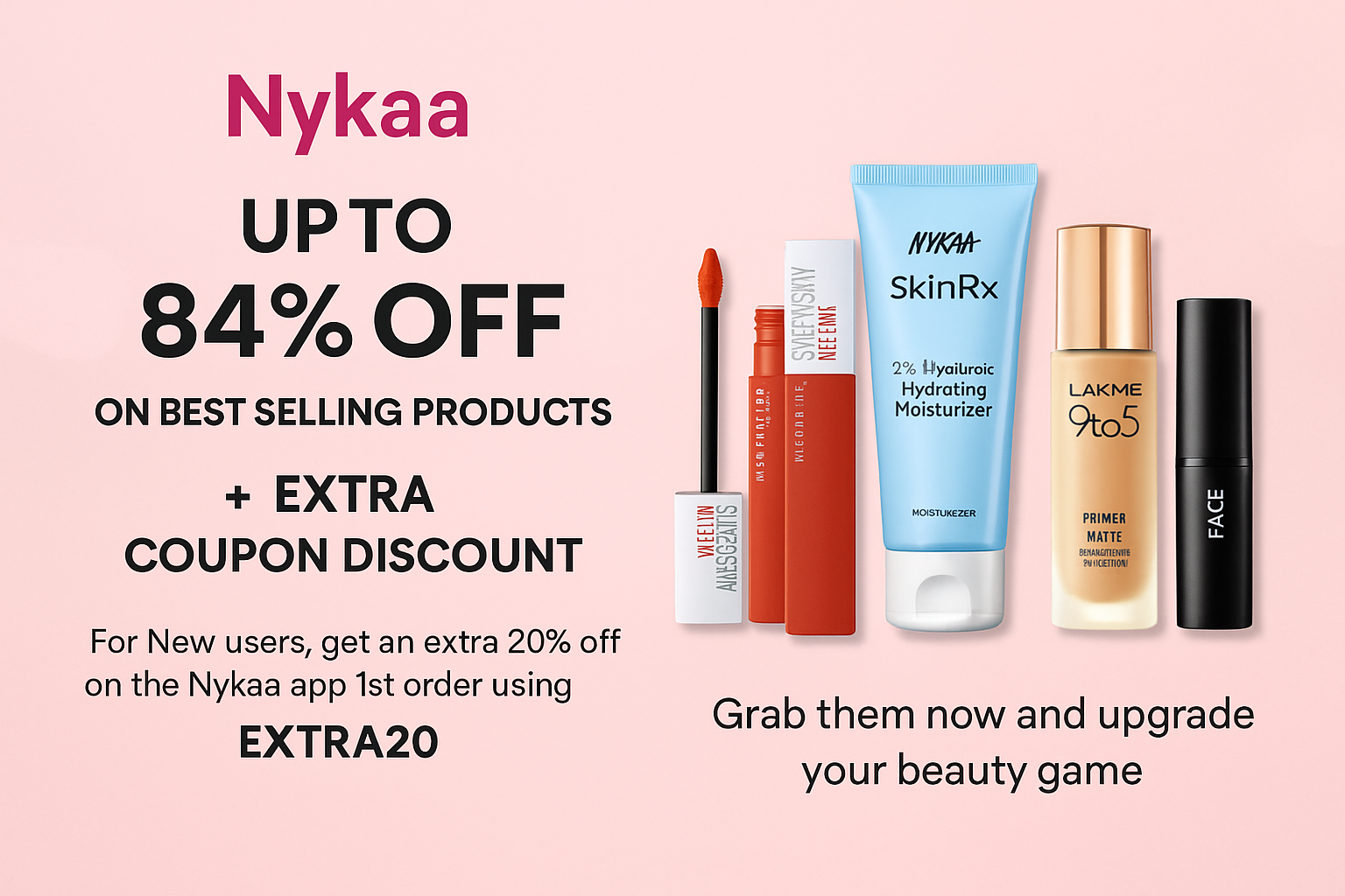 Nykaa logo