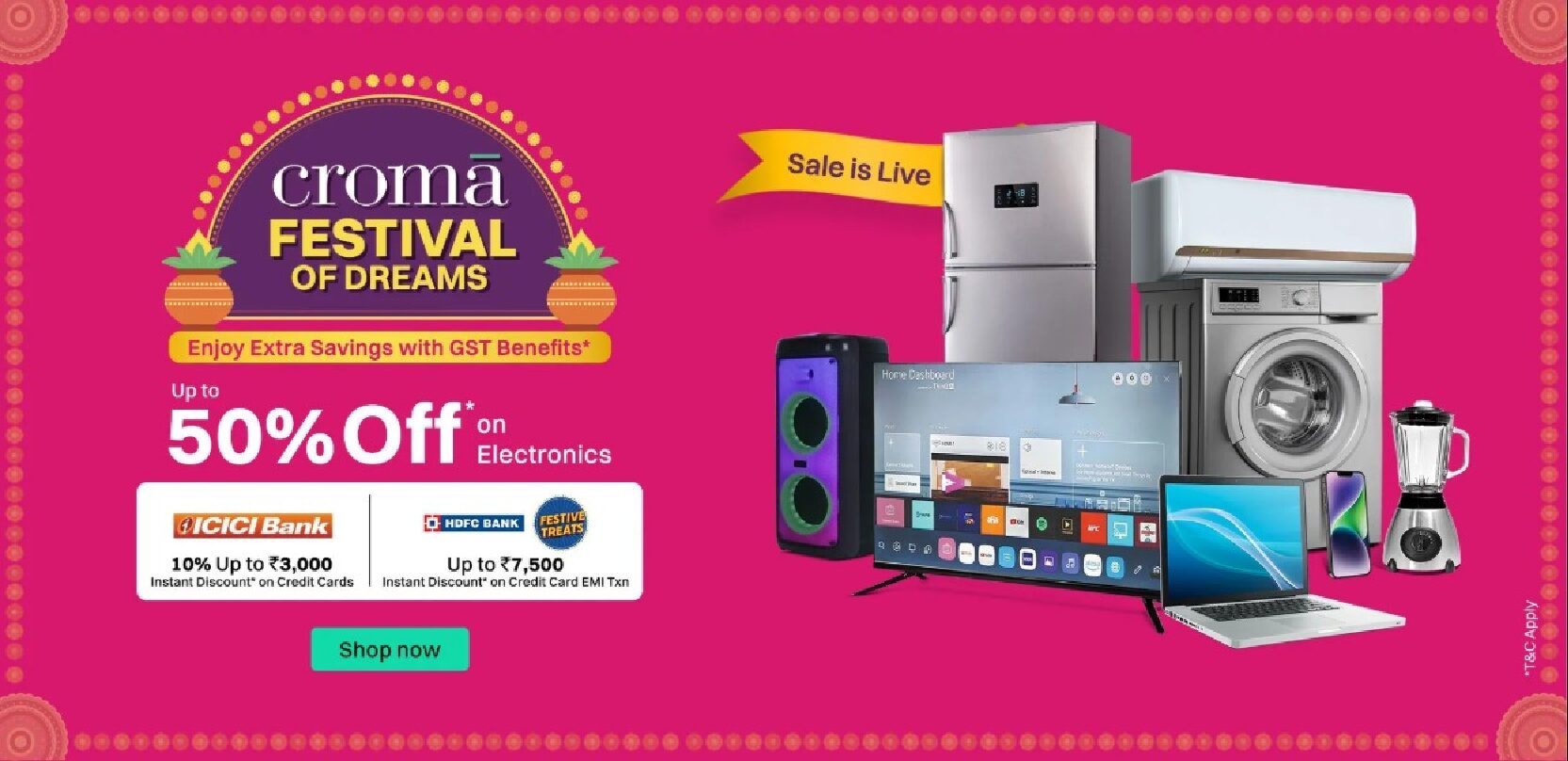 Croma logo